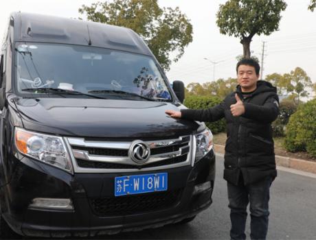 入手不到一年，司機張師傅緣何如此推崇東風御風？