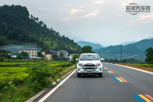 三大產品線全面煥新  江西五十鈴創領皮卡市場新格局第8張
