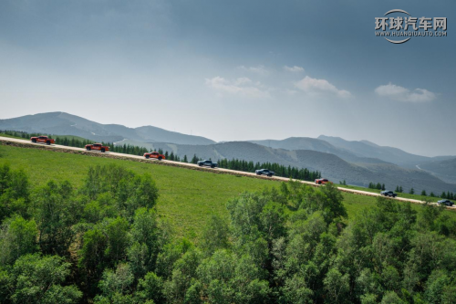 三大產品線全面煥新  江西五十鈴創領皮卡市場新格局第11張