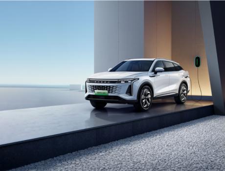 成功挑戰行業首次6.7kW外放電，星途瑤光C-DM 3月11日即將全球上市