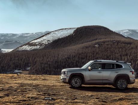 還記得你的詩和遠方嗎？與哈弗二代大狗Hi4版一起出發，越玩越野越嗨