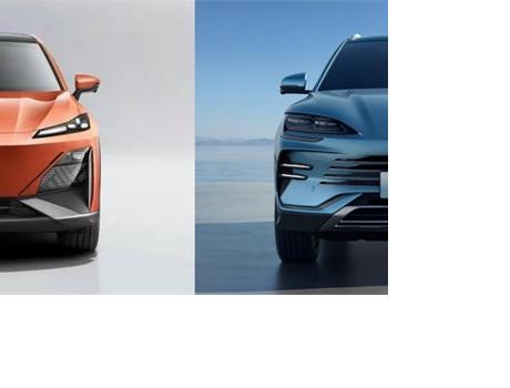 智駕、顏值、還要純電駕享，深藍(lán)S7與宋PLUS DM-i哪一款更合適？