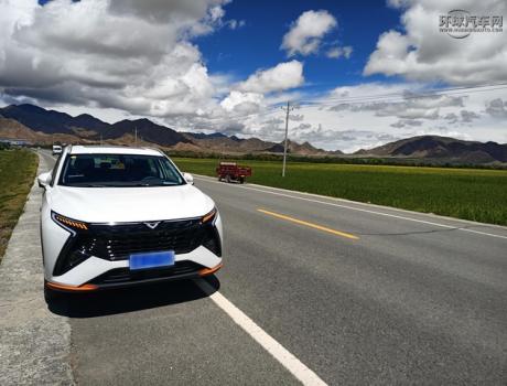自駕青藏317紀實：凱翼昆侖表現超出想象