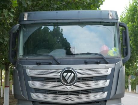 必須點贊！歐曼智藍讓閆師傅公司的水渣運輸效率杠杠滴、效益滿滿滴