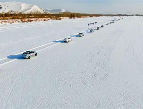 熱門車型齊聚！中汽冬測即將在內(nèi)蒙古牙克石正式啟幕！