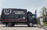 成本減半 路權開掛 順豐生鮮專線背后的“綠色動能”