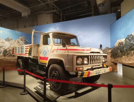 從十堰走向世界 中國商用車“風起東方”