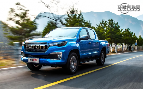 大將軍F9創富版輕松達成運輸KPI,每一公里都是利潤第3張-運輸界 大將軍F9創富版輕松達成運輸KPI,每一公里都是利潤第3張