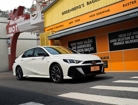 安全守護，自在駕駛，影豹陽光隨行