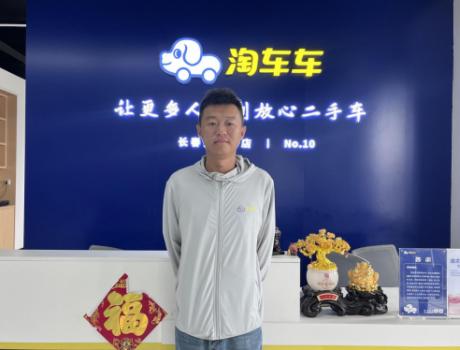 餐飲小老板躋身淘車車采購“門店之星”：讓賣車更放心、透明