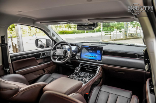 火星皮卡又一力作！火星7山地版高端性能之選！第2張