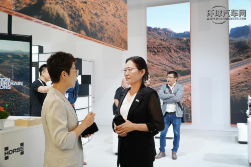 2025 IAA慕尼黑車展完美落幕 浩思動力未來超混動力概念升級再進化第5張