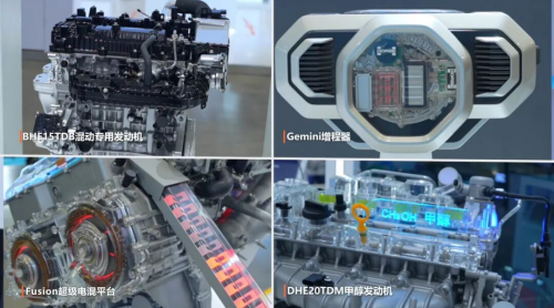 浩思動(dòng)力亮相第七屆WNEVC，以多元技術(shù)助力全球零碳出行第5張