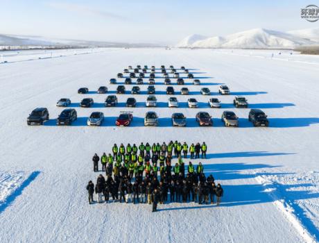 嚴寒中開展實地測試，汽車之家冬測為冬季出行安全提供參考