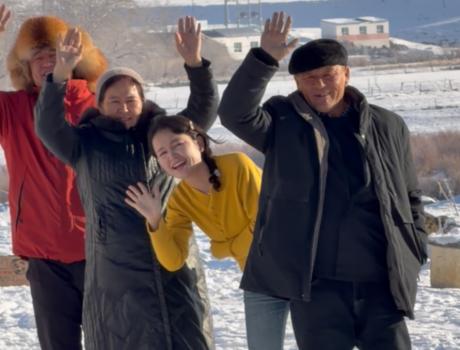 零下30℃的阿勒泰自駕之旅，治好了當下年輕人的精神內(nèi)耗