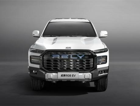威麟R08 EV即將上市：奇瑞首款純電皮卡，硬核解決創富痛點