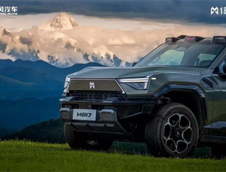 3月猛士M817福利到位，鉅惠豪禮拉滿，春日出游從此不設限！