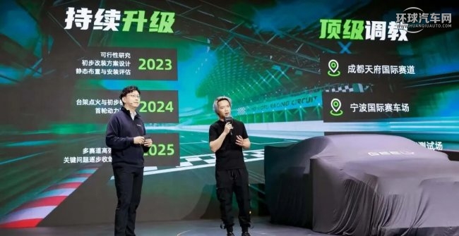 燃爆賽道！浩思動力攜甲醇黑科技助力2026超吉聯(lián)賽PRO啟航第3張