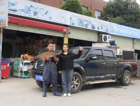 九年馳行近百萬公里無大修 一輛風駿扛起一家人的生計