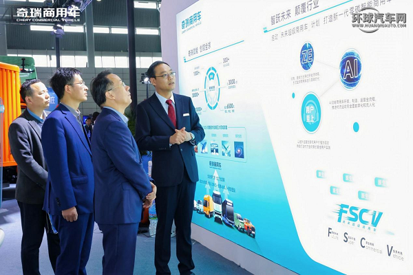 歐美巨頭高筑市場壁壘,中國商用車能否憑實(shí)力破圈? 歐美巨頭高筑市場壁壘,中國商用車能否憑實(shí)力破圈?