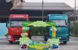 硬核雙車亮相堰馬！東風商用車兩大主力車型領跑物流運輸新賽道