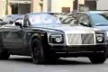 街頭自拍貝克漢姆酷車 勞斯萊斯幻影