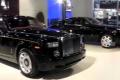2008廣州車展實拍勞斯萊斯幻影豪車