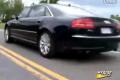 低調尊貴 評測2008款奧迪A8L豪華車