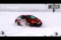 唯我獨尊 看東風本田思域雪地漂移