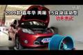 2009款嘉年華兩廂1.5自動(dòng)運(yùn)動(dòng)功率測(cè)試