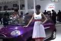 靈動(dòng)的小車 08車展實(shí)拍奇瑞QQSPORT