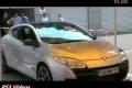 雷諾新性能小車 試駕2010款梅甘娜 RS