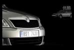 進口斯柯達 Octavia 轎車的設計故事