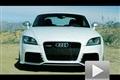 R8小兄弟！2012款奧迪TT RS海外試車