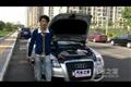 奧迪A6L 2.7TDI 柴油發(fā)動機噪音測試