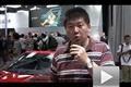 2011成都車展 奔馳SLK 200現場詳解