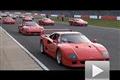 震撼！上千法拉利跑車賽道行駛打破紀錄