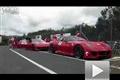 集體亮騷！15輛法拉利599XX齊聚紐北