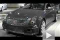 百公里3.9秒！2011款CTS-V Coupe登場