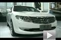 2010北京車展現(xiàn)場 廣汽自主車傳祺亮相