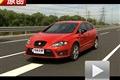 GTI親兄弟！原創(chuàng)試駕西雅特LEON CUPRA