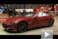 靜態(tài)實(shí)拍全新瑪莎拉蒂GranCabrio Sport