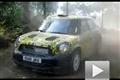 猛！MINI Countryman WRC版本路測現(xiàn)身
