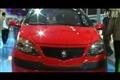 2008北京車展實拍經濟型小車長安奔奔