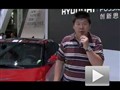 2011成都車(chē)展 現(xiàn)代Veloster現(xiàn)場(chǎng)詳解