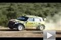 MINI COUNTRYMAN拉力賽版急速試車畫面