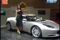 2008巴黎車展蓮花Evora跑車登場亮相