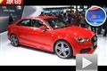 2013上海車展 W5館解讀奧迪A3/S3三廂版