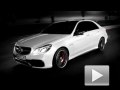 0-100km/h 3.6秒！全新奔馳E63 AMG廣告