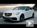 優雅暴力 奔馳E63 AMG S 4MATIC廣告